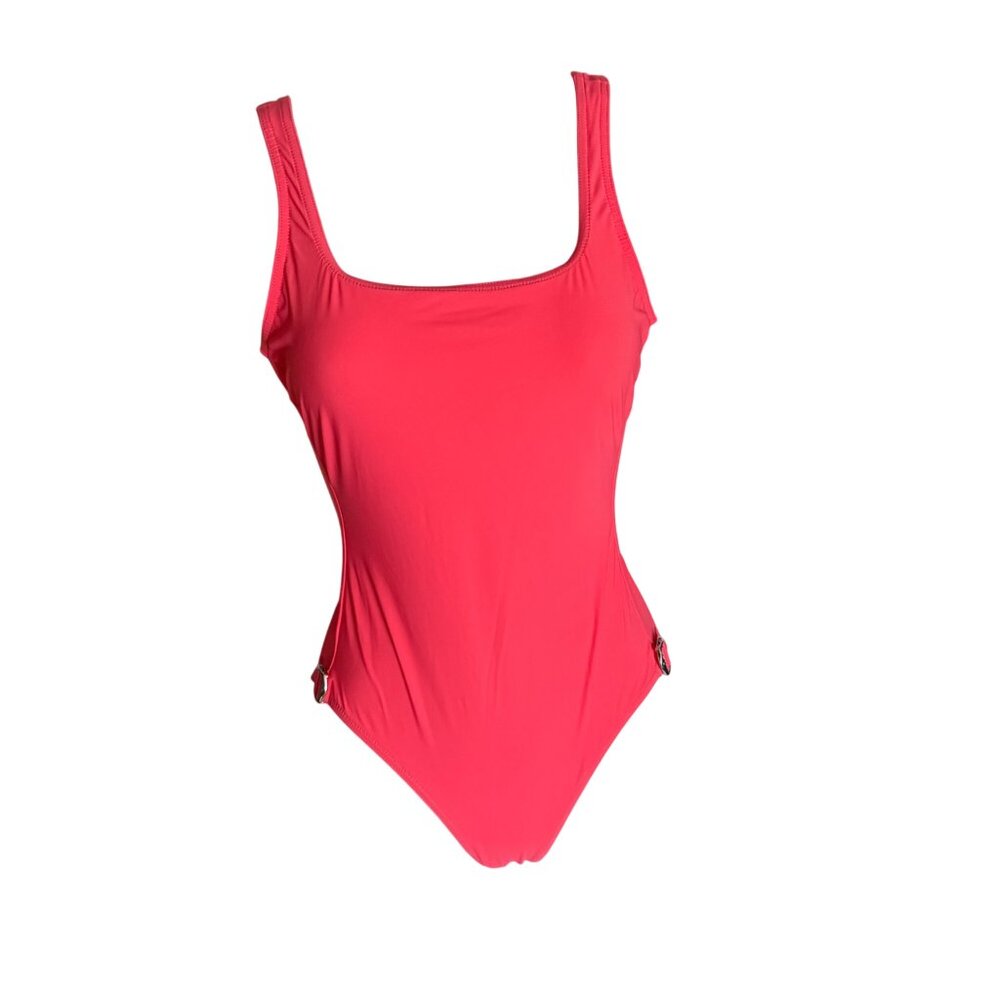 Orlebar Brown Womens One-Piece Swimsuit UK 6 EU 34 US 2